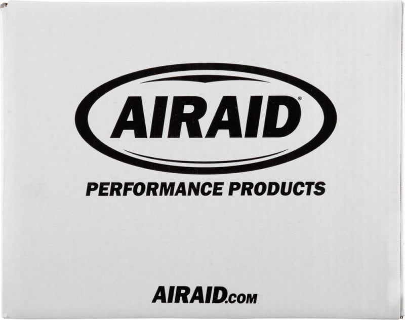 Kit d'admission Airaid Jr pour Dodge Ram 5,9 L Cummins Diesel 03-07 - Huilé / Rouge