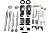 KIT D'ABAISSEMENT Belltech AVEC AMORTISSEURS SP