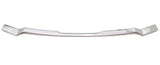 Protection de capot à profil bas AVS 17-18 pour Ford Escape Aeroskin - Chrome
