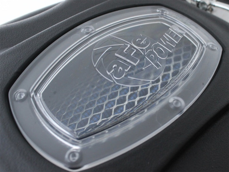 aFe Momentum HD PRO 10R Stage-2 Si Intake 04.5-05 Camions diesel GM V8-6.6L LLY