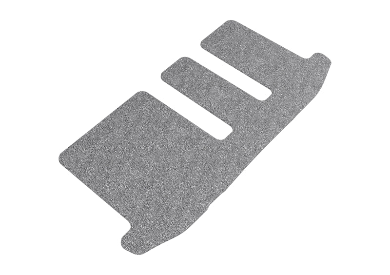 Tapis de sol 3D MAXpider 2013-2020 Nissan/Infiniti Pathfinder/QX60/JX Kagu 3e rangée - Gris