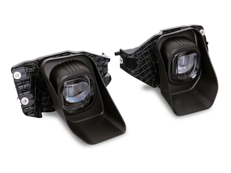 Feux antibrouillard à LED Raxiom 11-16 Ford F-250/F-350 Super Duty Axial Series