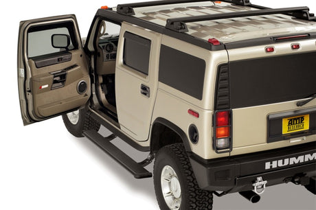 Hummer H2 PowerStep 2003-2009 d'AMP Research - Noir