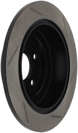 StopTech Power Slot 02-05 WRX Rear Right SportStop Slotted Rotor