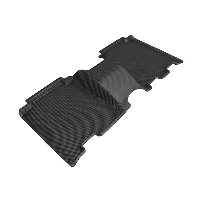 Tapis de sol 3D Maxpider 21-23 Ford Bronco Kagu - Noir R2