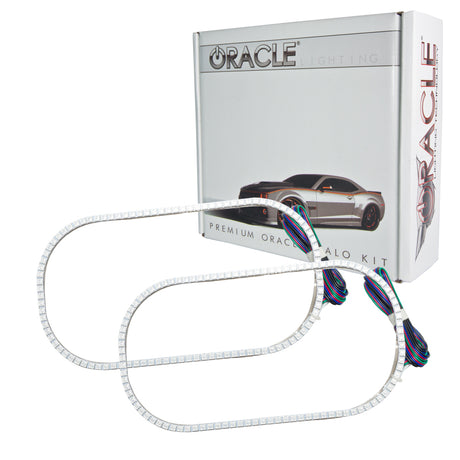 Kit Halo Oracle Ford F250 99-04 - ColorSHIFT sans contrôleur VOIR LA GARANTIE
