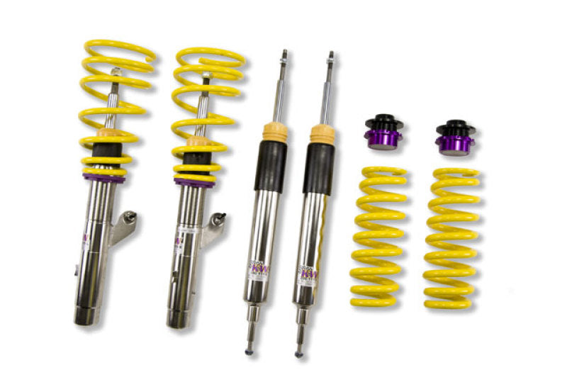 Kit combinés filetés KW V2 BMW Série 3 E91/E93 2WD Cabriolet + Break