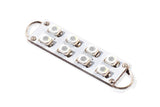 Ampoule LED SML8 44 mm de Diode Dynamics - Rouge (simple)