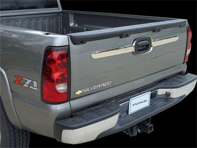 Garnitures de hayon Putco 99-06 Chevy Silverado