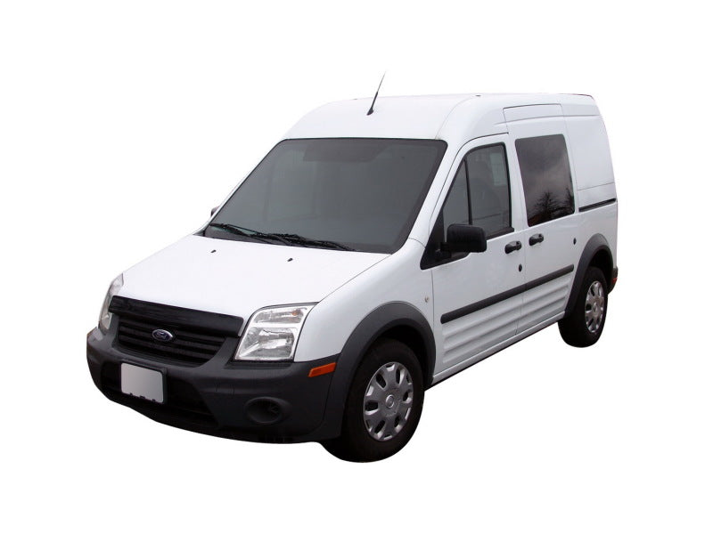 Protection de capot à profil moyen AVS 10-13 pour Ford Transit Connect - Fumée