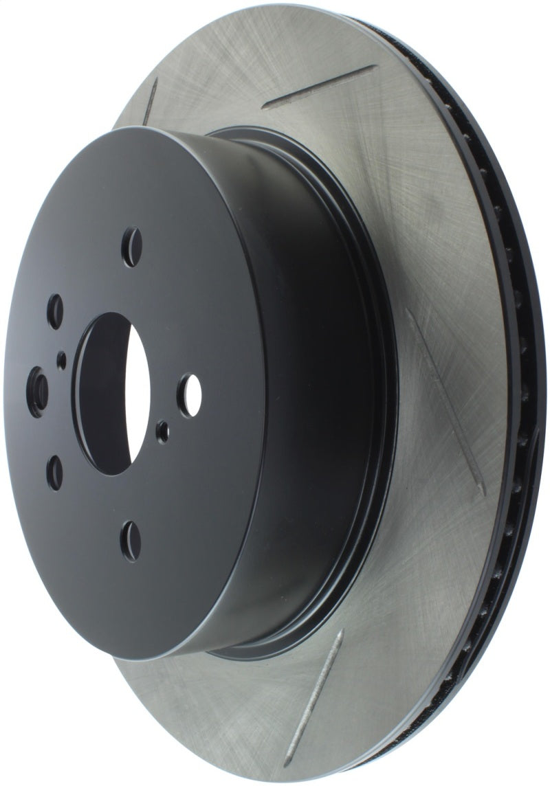 Rotor fendu arrière droit StopTech Power Slot 06-09 Lexus GS Series / 06-10 IS350