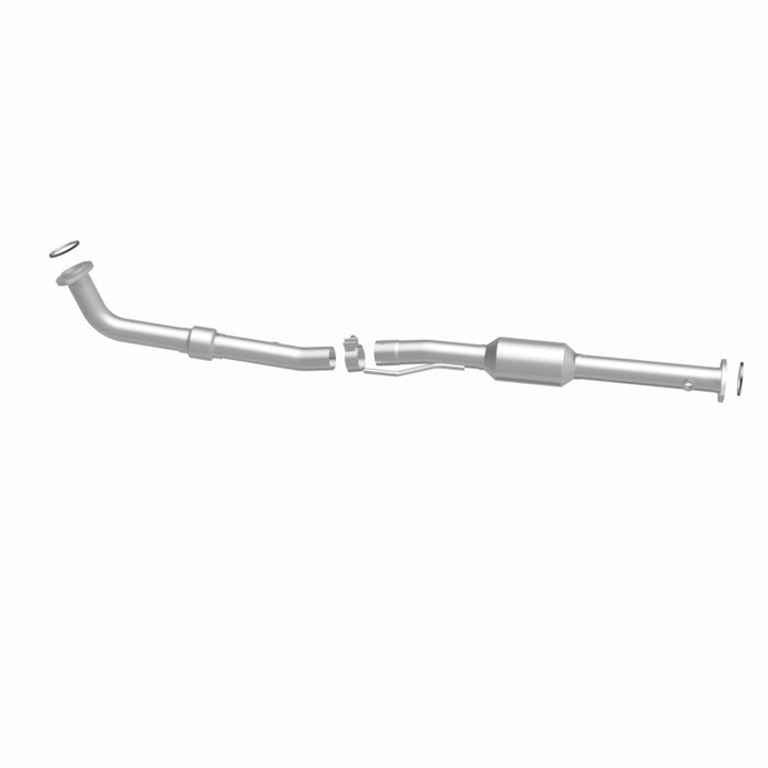 Camry 2,4 L I4 à conversion MagnaFlow DF 03-06