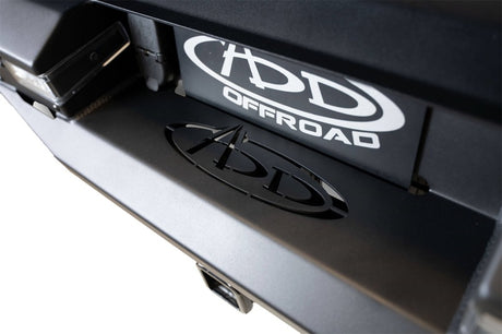 Pare-chocs arrière de treuil pour Toyota Tundra Stealth Fighter 22-23 de Addictive Desert Designs