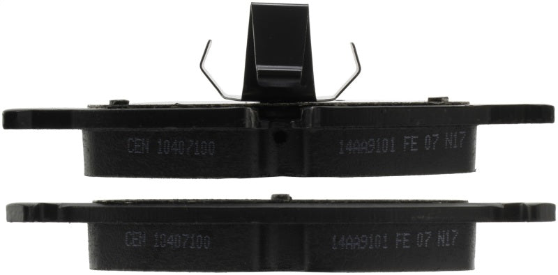 Plaquettes de frein StopTech Street