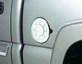 Couvercle de trappe à carburant AVS 02-06 Cadillac Escalade - Chrome