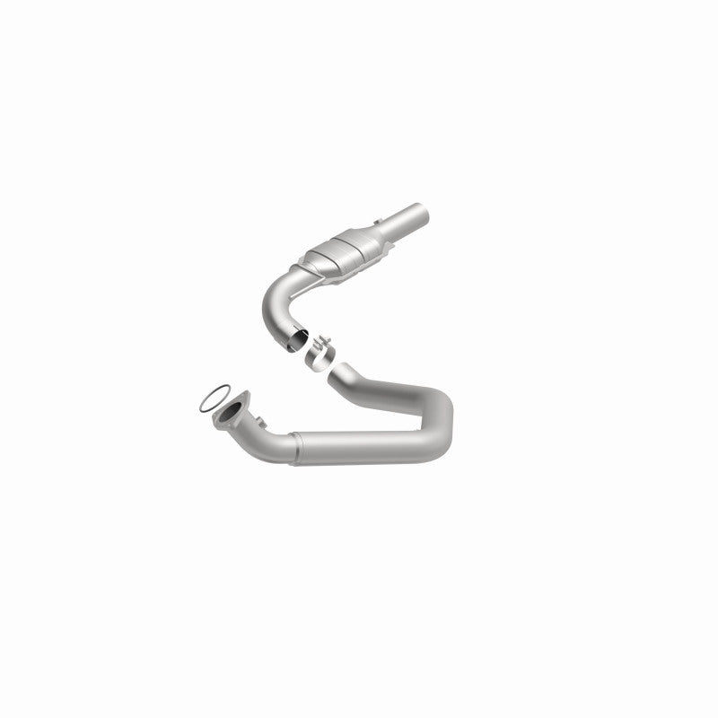 Convecteur MagnaFlow DF 03-09 GM 2500/3500 côté conducteur