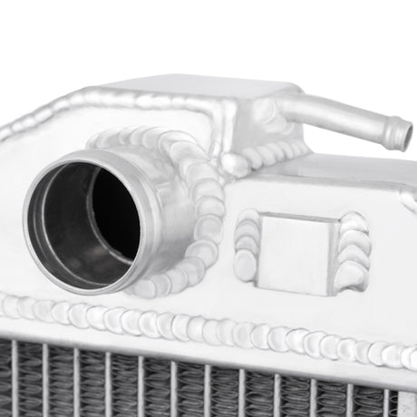 Radiateur manuel en aluminium Mishimoto 87-91 BMW E30 M3