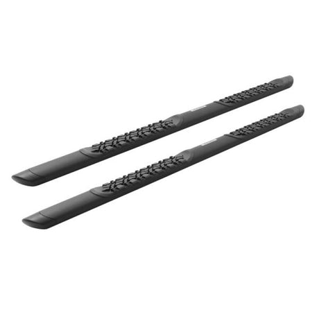 Marchepied latéral Go Rhino V-Series V3 - Universel 68 po (convient pour 4 portes) - Tex. Blk