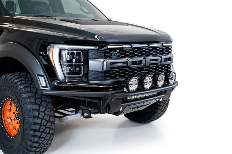 Cerceau d'éclairage supplémentaire à boulonner pour Ford Raptor PRO 21-22 de Addictive Desert Designs (requis F218102070103)