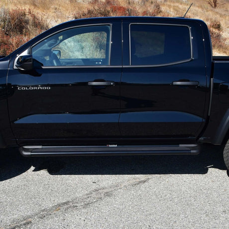 Kit de montage de marchepied Westin 2015-2018 pour Chevrolet/GMC Colorado/Canyon Crew Cab - Noir