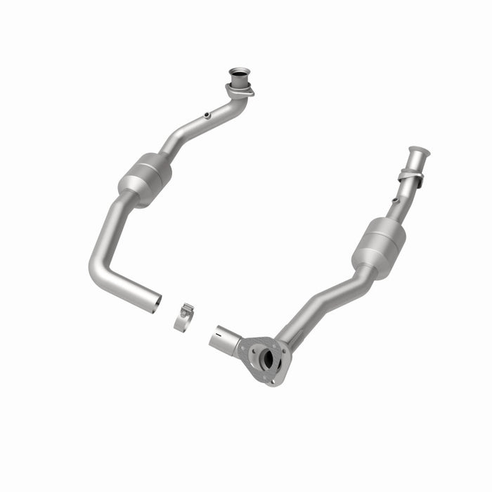 Fourgonnettes Ford Série E Magnaflow Conv DF 2002 5,4 L