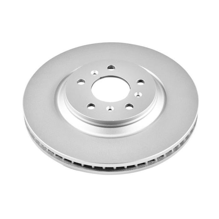 Disque de frein avant Power Stop 08-09 Buick LaCrosse Evolution Geomet avec revêtement