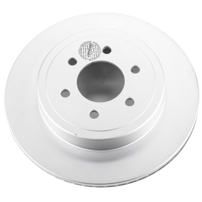 Disque de frein avant Power Stop 03-04 Dodge Dakota Evolution Geomet avec revêtement