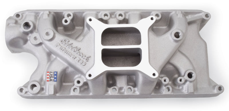 Edelbrock Performer 289 sans collecteur EGR