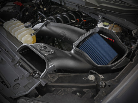 aFe 2021+ Ford F150 5.0L V8 MagnumFORCE Admission Stage-2 Pro 5R