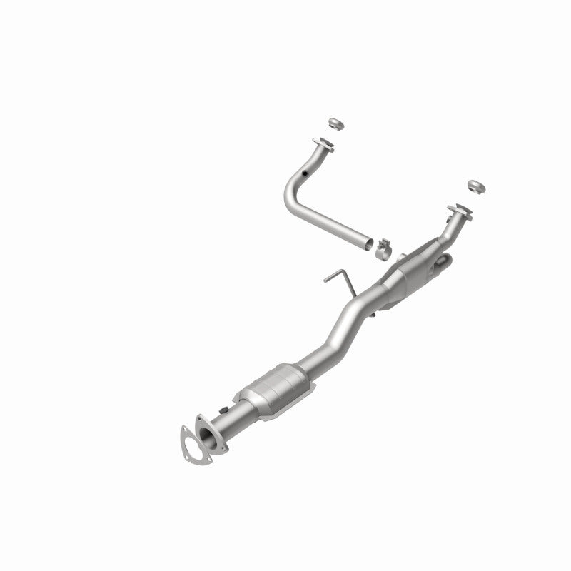 MagnaFlow Conv DF 00-04 Astro 4,3 L
