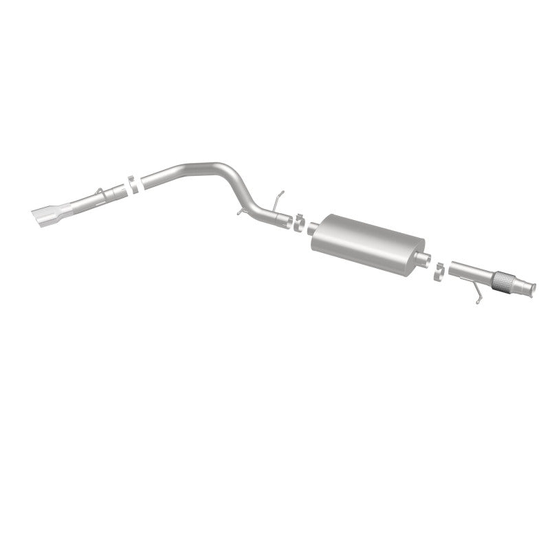 Système MagnaFlow C/B 09 Chev/GMC Tahoe/Yukon5,3 L