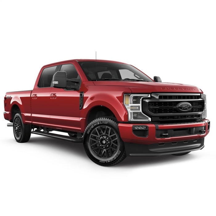 Kit Ford Racing 20-22 Super Duty Black Oval avec caméra