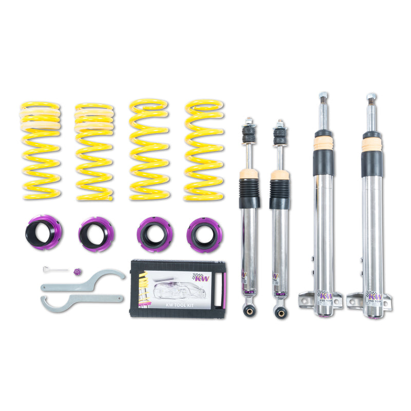 Kit Combinés Filetés KW V3 Mercedes-Benz 190 (W201)
