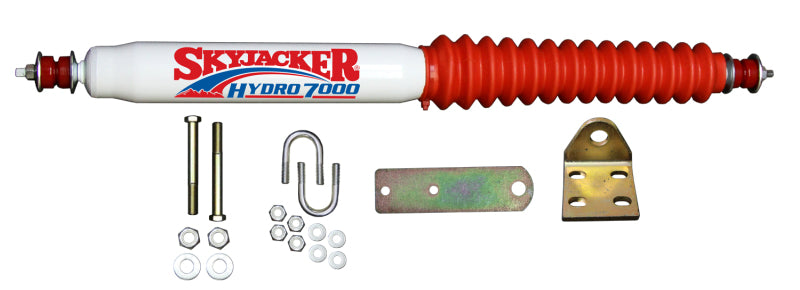 Kit d'amortisseur de direction pour Jeep Wrangler (YJ) Skyjacker 1987-1995