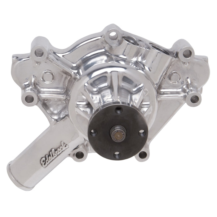 Pompe à eau Edelbrock haute performance Chrysler 1969-85 318-360 CI V8 moteurs longueur standard