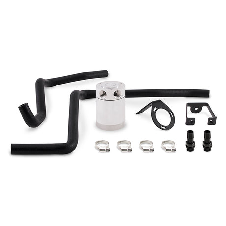 Kit de récupérateur d'huile à montage direct Mishimoto pour Dodge Charger 12-14 / Chrysler 300C 6,4 L 12-14 - Poli