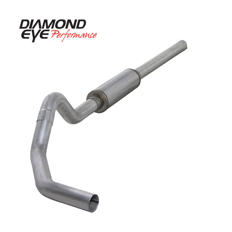 KIT Diamond Eye 4 pouces CB SGL AL : 2004.5-2007.5 DODGE CUMMINS 600
