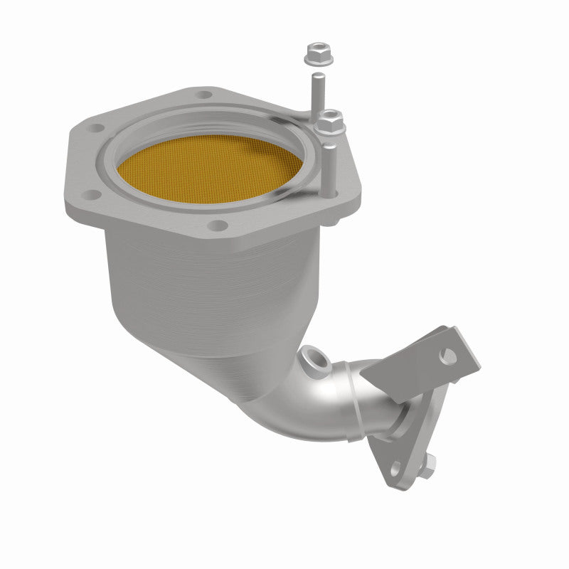 Soubassement du Magnaflow Conv DF 2009 MAXIMA 3,5 L