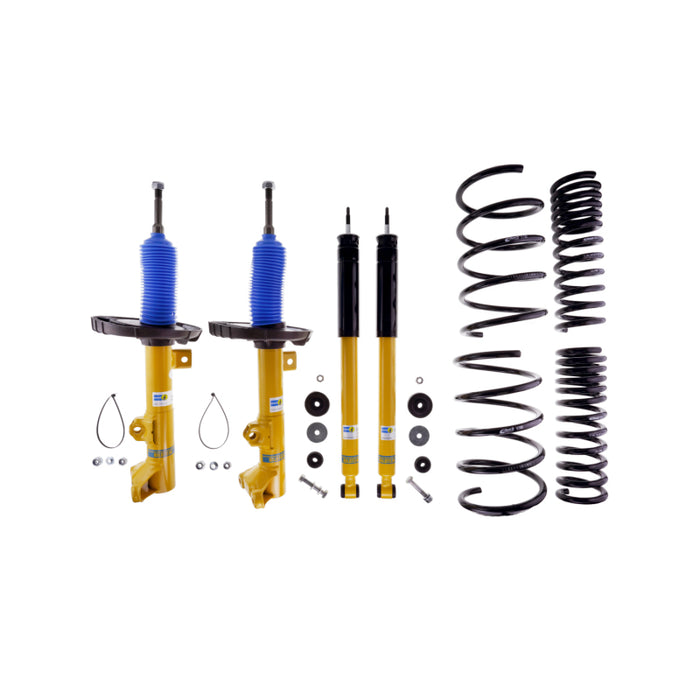 Kit de suspension avant et arrière de base Bilstein B12 pour Mercedes-Benz CLK320 2003