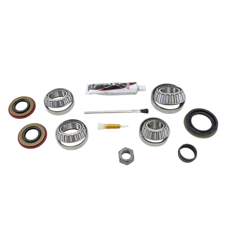 Kit d'installation de roulements d'engrenage Yukon pour différentiels IFS GM 8,25 pouces à partir de 98