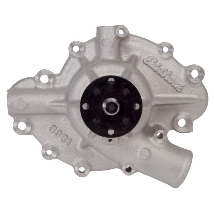 Pompe à eau Edelbrock haute performance AMC/Jeep 1968-72 AMC 290-401 CI V8 et 1971-72 Jeep 304