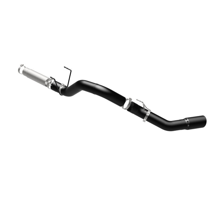 MagnaFlow 2020 Dodge Ram 3500 6,7 L DPF-Back Noir 5 pouces simple sortie arrière côté passager