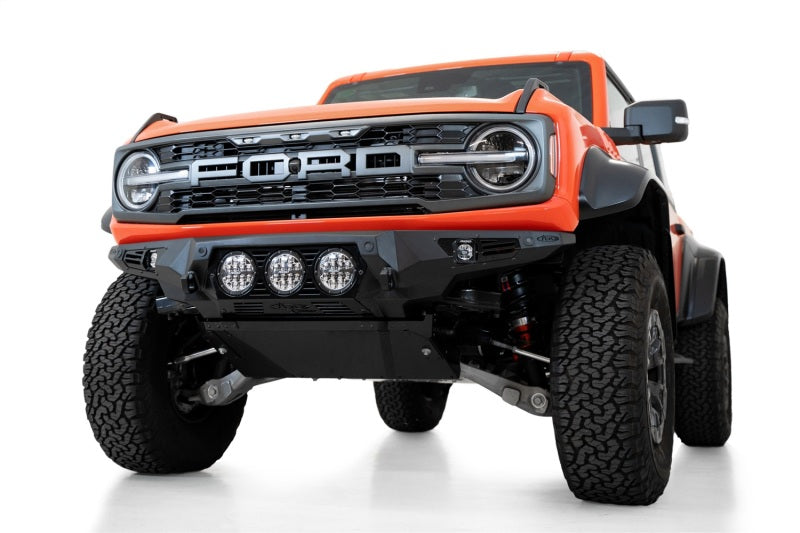 AJOUTER 22-23 Ford Bronco Raptor Bomber Pare-chocs avant