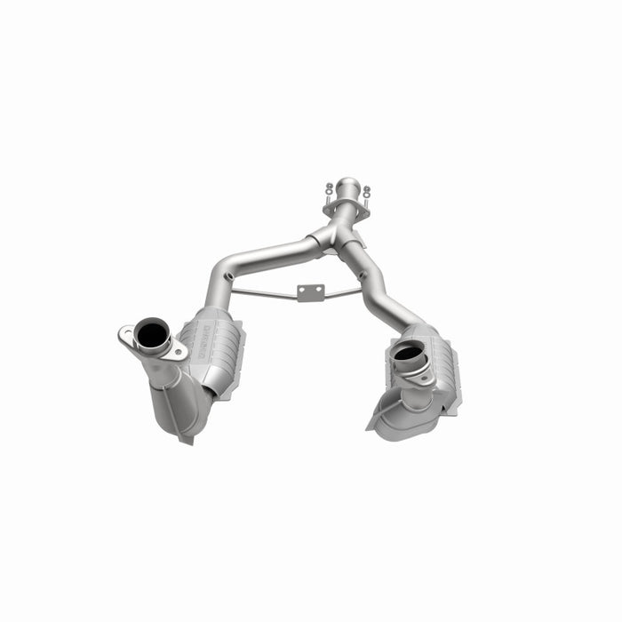 Convecteur MagnaFlow DF 96-98 Ford Mustang 3,8 L