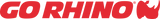 Marchepieds latéraux Go Rhino Dominator Extreme D6 - Tex Blk - 68 pouces