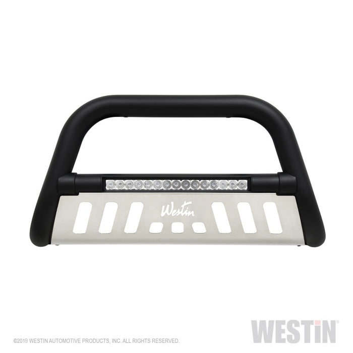 Pare-buffle LED Westin 19-22 Ford Ranger Ultimate - Tex. Blk