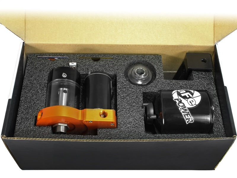 aFe Power DFS780 Series Camions diesel GM 11-16 V8-6,6 L (td) Boost activé 8-10 PSI