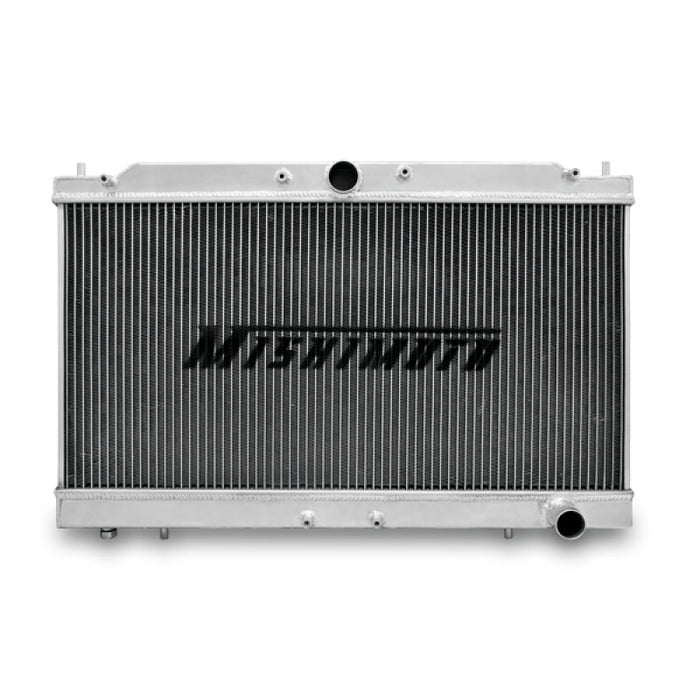 Radiateur manuel en aluminium Mishimoto 95-99 Mitsubishi Eclipse Turbo