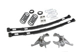 KIT D'ABAISSEMENT Belltech SANS AMORTISSEURS