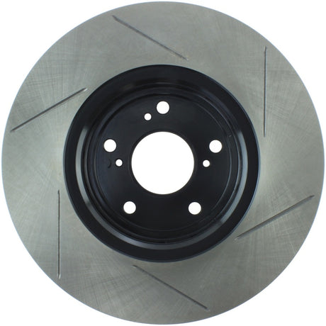 Rotor avant droit StopTech Sport à fentes pour Acura ILX 17-18